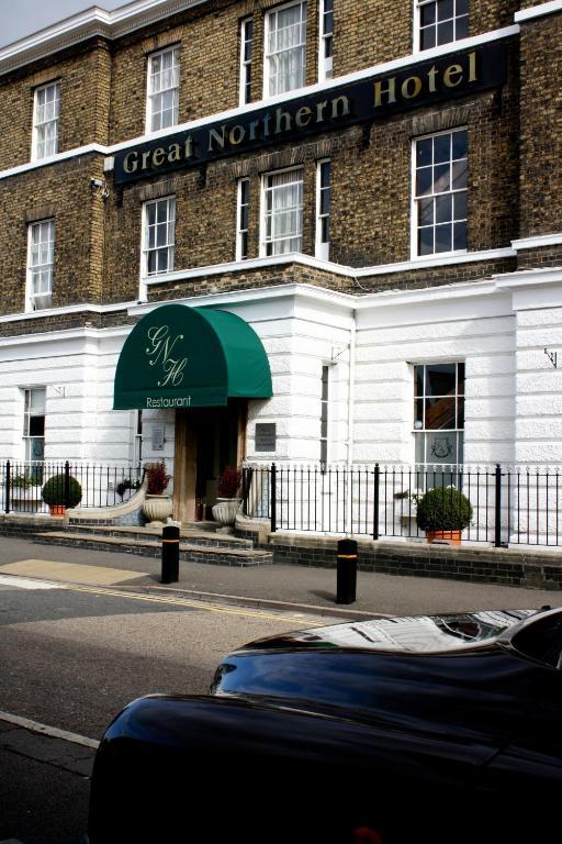 Great Northern Hotel; Sure Collection By Western Peterborough