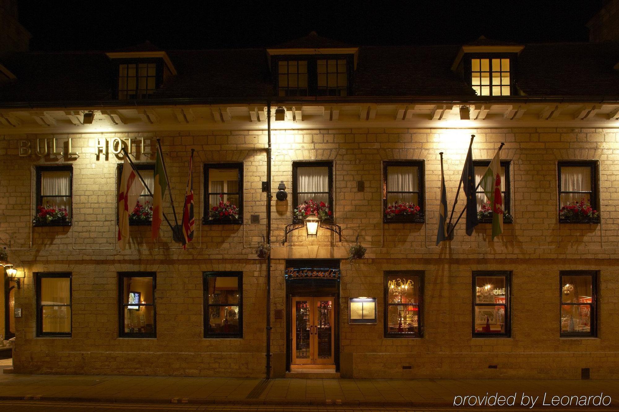 Hotel The Bull Hotel; Sure Collection By Western