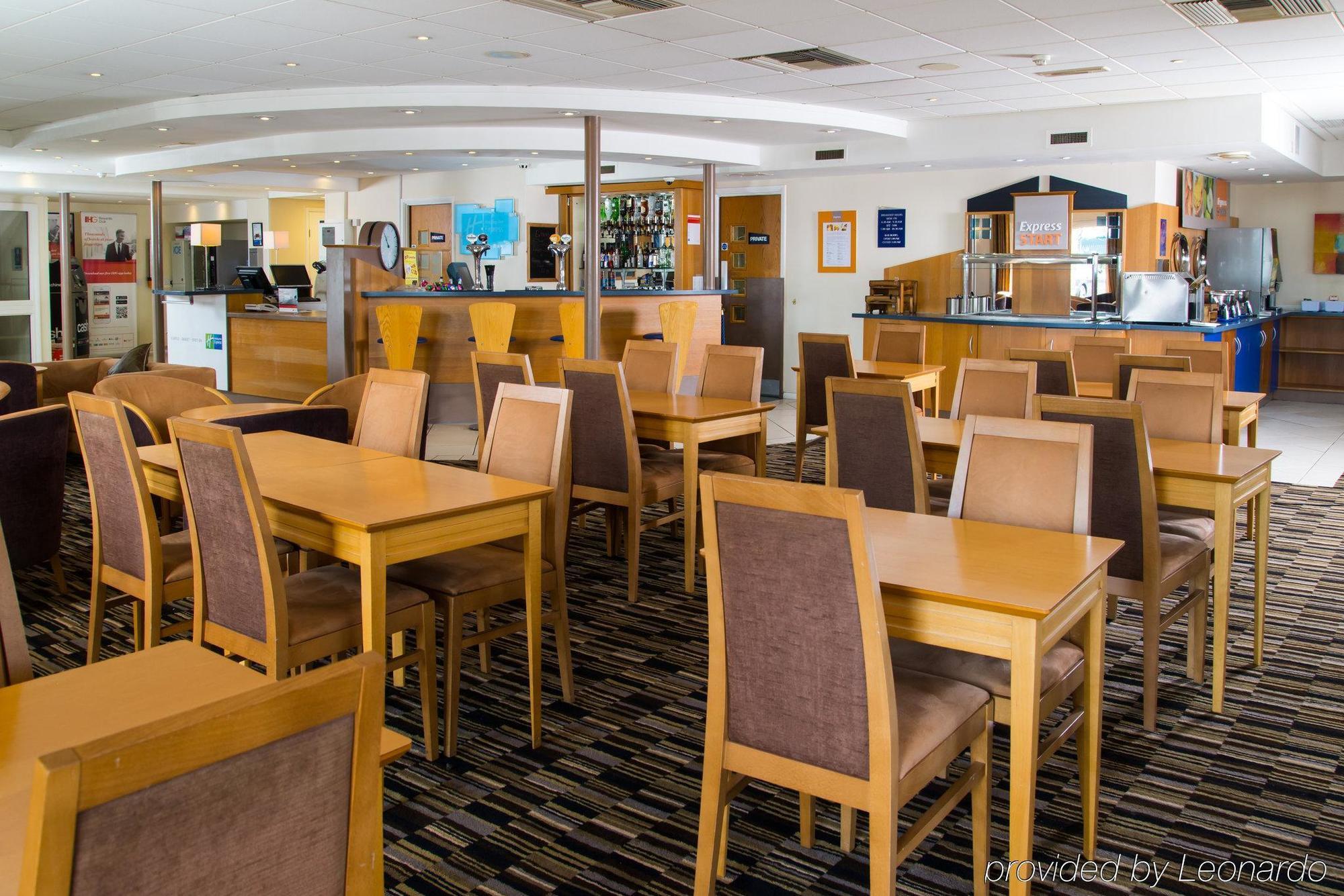 Express By Ihg 3* Peterborough