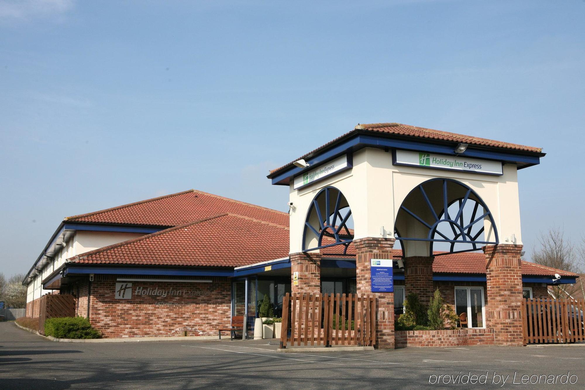 Express By Ihg 3* Peterborough