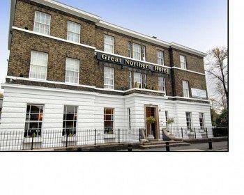 Great Northern Hotel; Sure Collection By Western