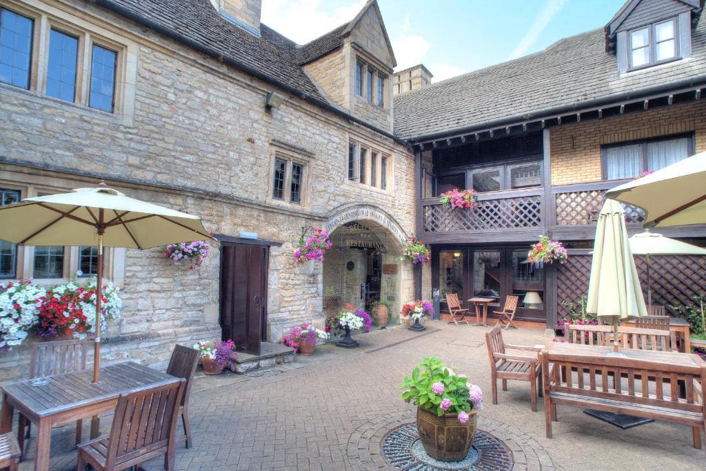 Hotel The Bell Inn, Stilton, Cambridgeshire