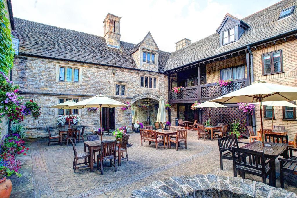 Hotel The Bell Inn, Stilton, Cambridgeshire