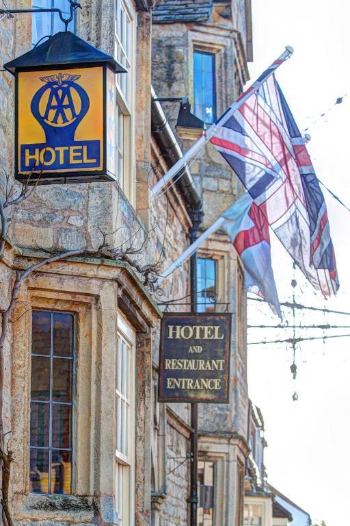 Hotel The Bell Inn, Stilton, Cambridgeshire