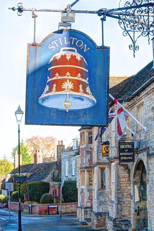The Bell Inn, Stilton, Cambridgeshire