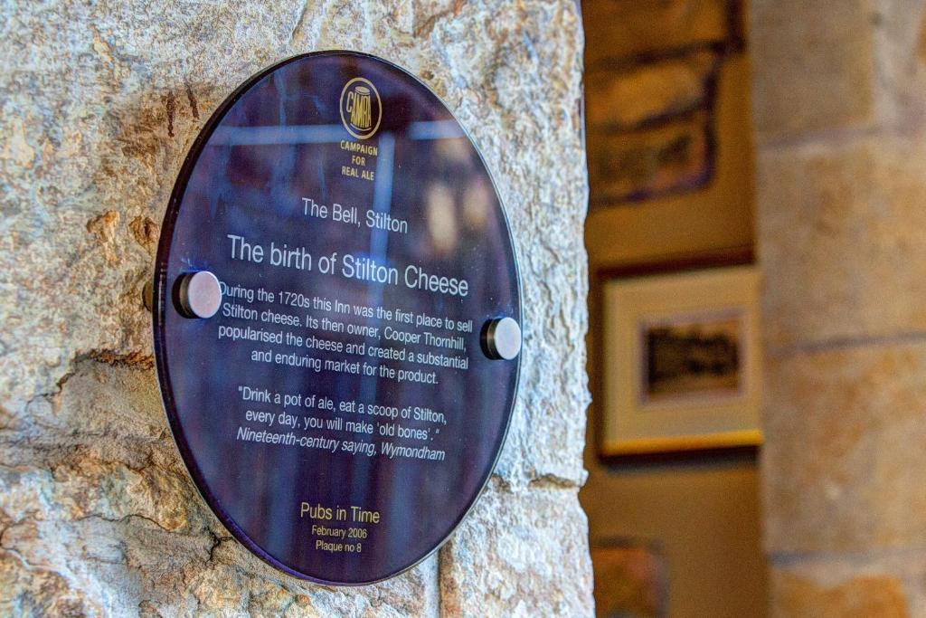 The Bell Inn, Stilton, Cambridgeshire Hotel 4*