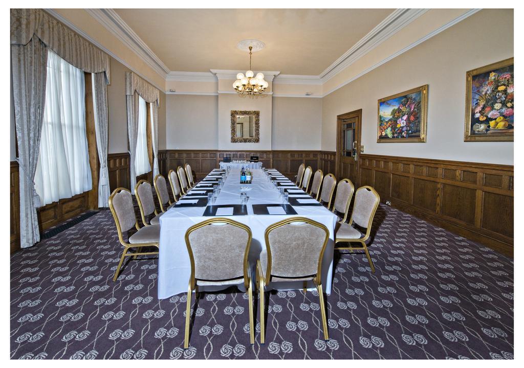 Great Northern Hotel; Sure Collection By Western