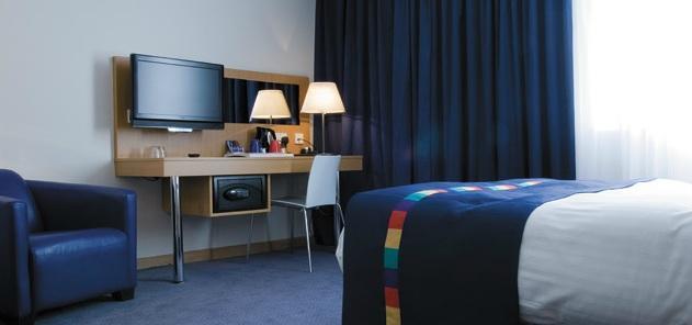 Park By Radisson Hotel 3*