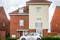 Oliver House * Peterborough