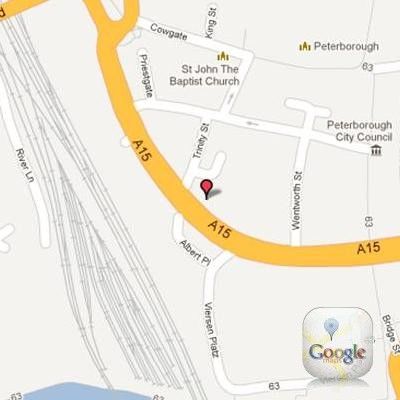 Park By Radisson 3* Peterborough