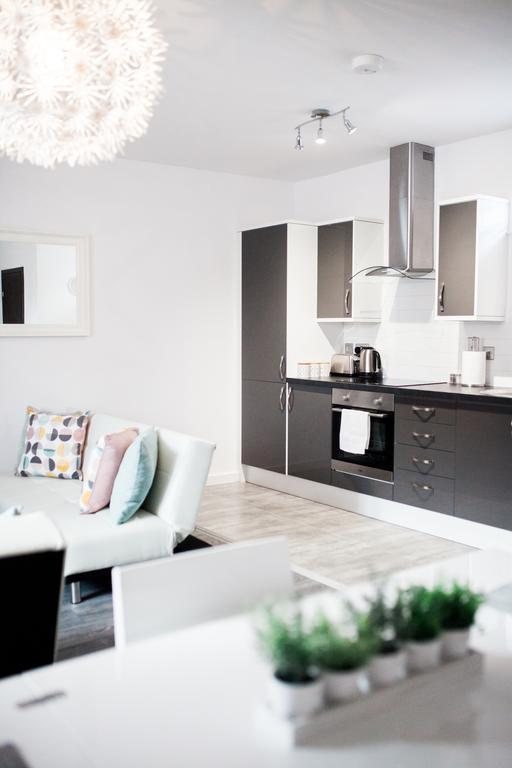 Apartment A Stylish In Peterborough
