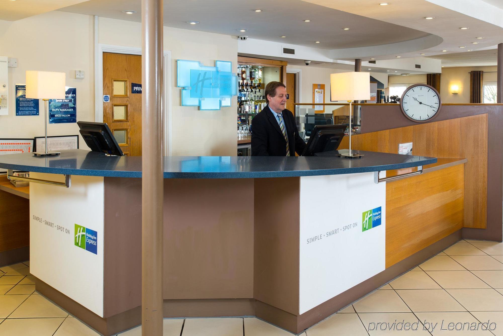 Express By Ihg Hotel 3*
