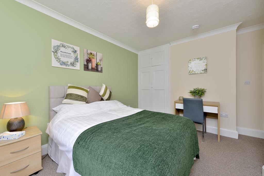 Williamson House By Vose Nights Guest house Peterborough