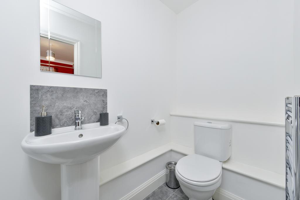 Williamson House By Vose Nights 4* Peterborough