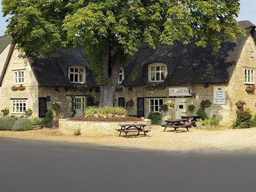 The Crown Peterborough