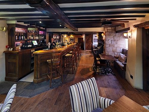 The Crown Inn Peterborough