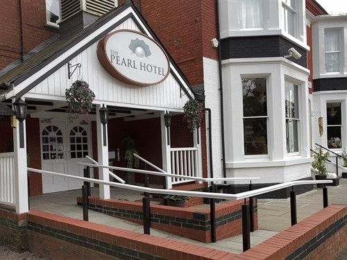 The Pearl Hotel