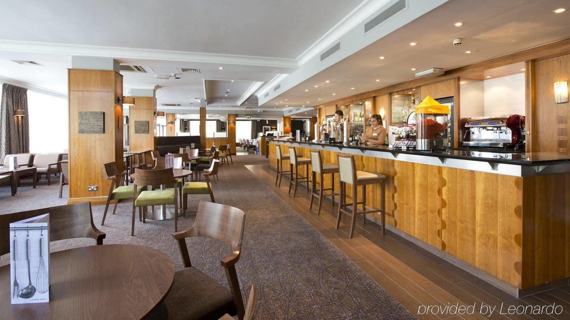 West By Ihg 4* Peterborough