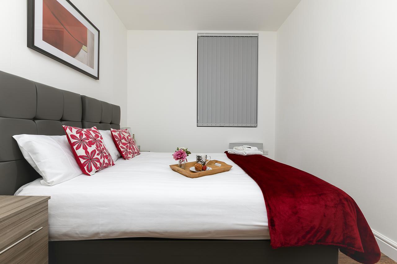 Apartment Kvm - City 9 - Contractors - Town Centre By Kvm