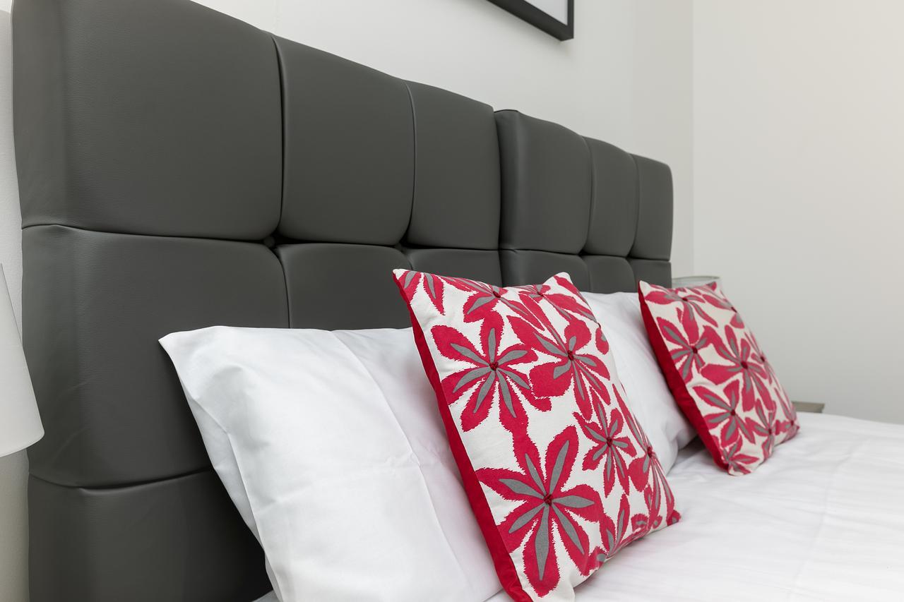 Kvm - City 9 - Contractors - Town Centre By Kvm Apartment *