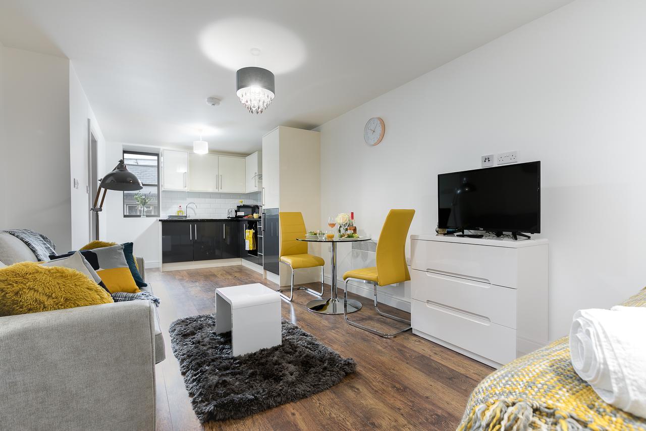 Kvm - - Contractors - Town Centre By Kvm Apartment Peterborough