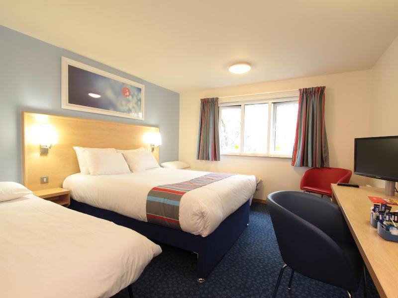 Travelodge Eye Hotel Peterborough
