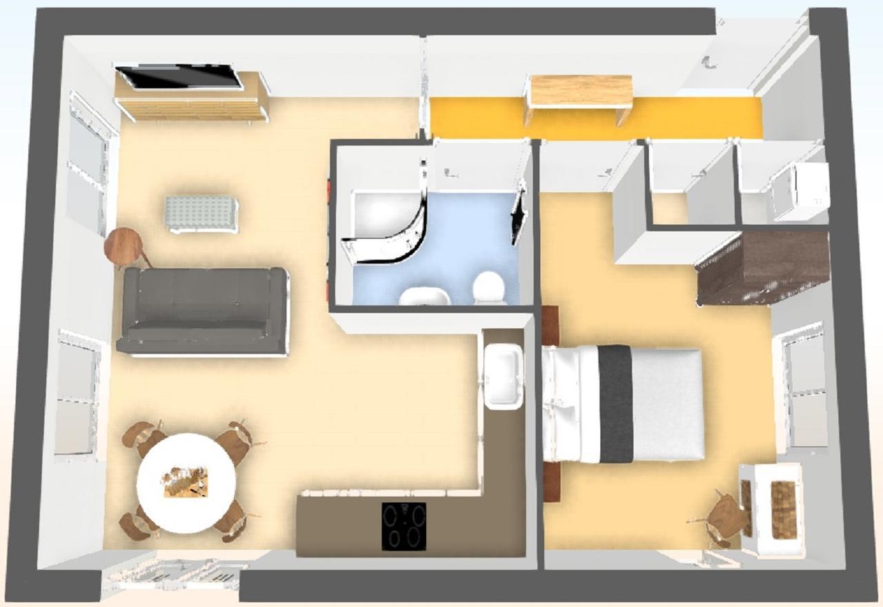 Westlake Apartment Peterborough