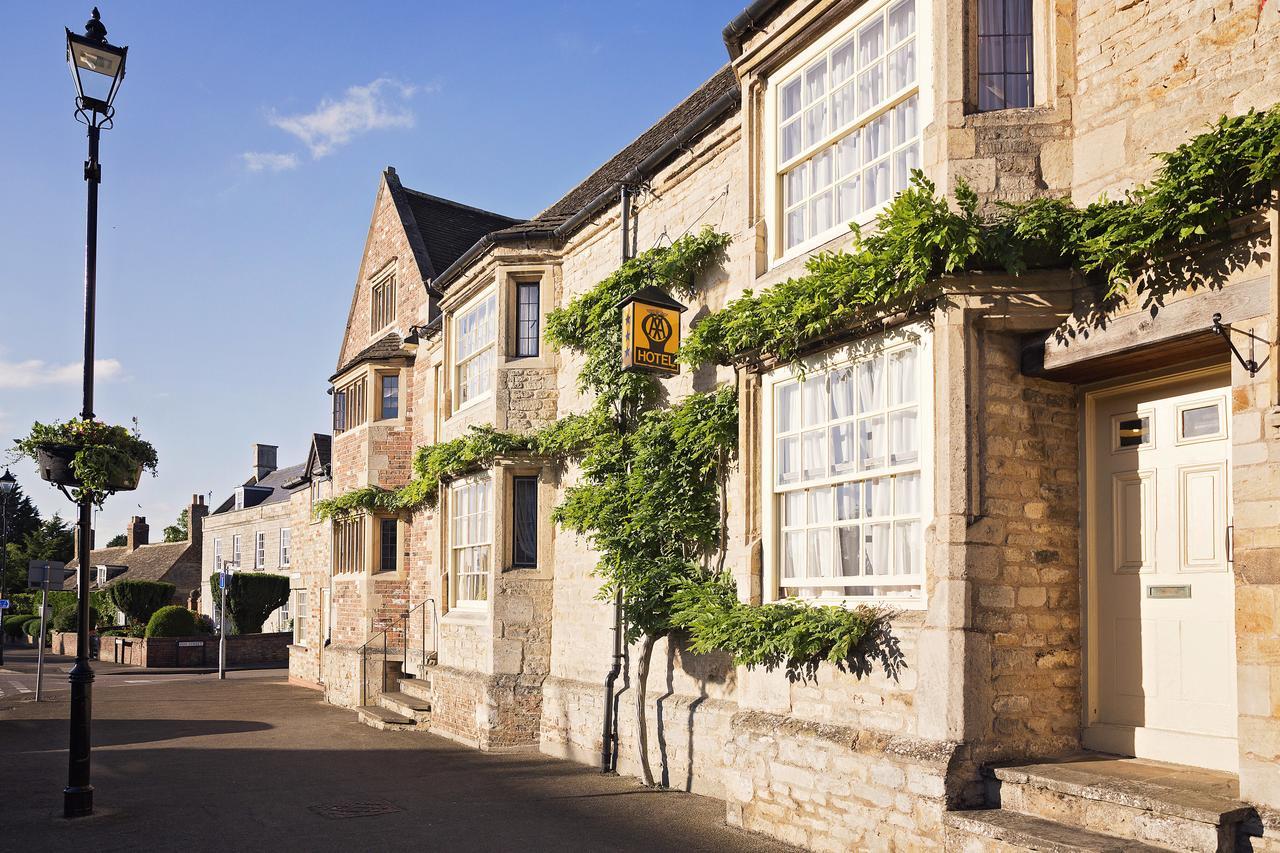 The Bell Inn, Stilton, Cambridgeshire Hotel