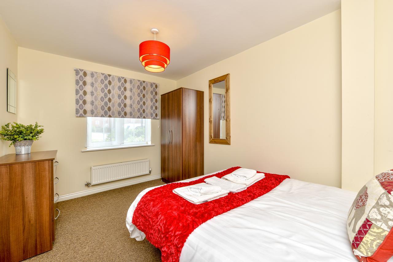 Daymond House By Vose Nights 4* Peterborough