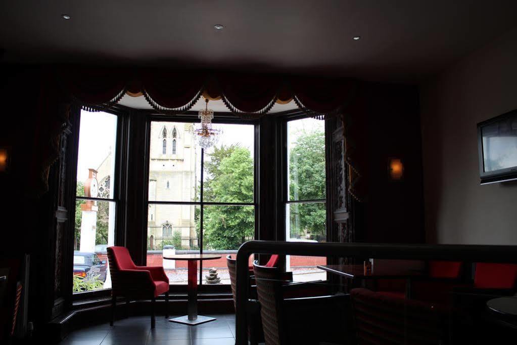The Pearl Hotel Peterborough