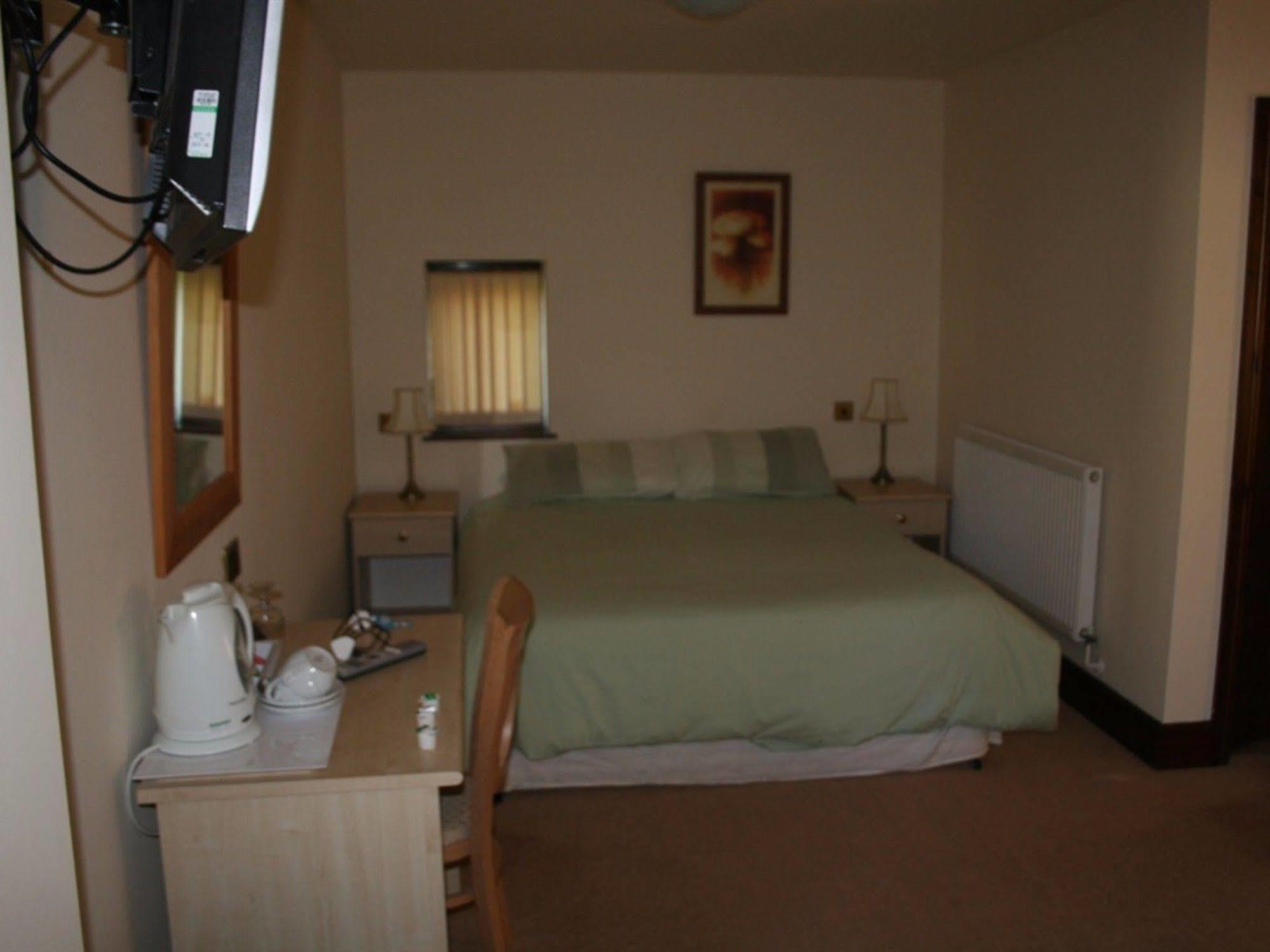 The Stilton Cheese Hotel 4*