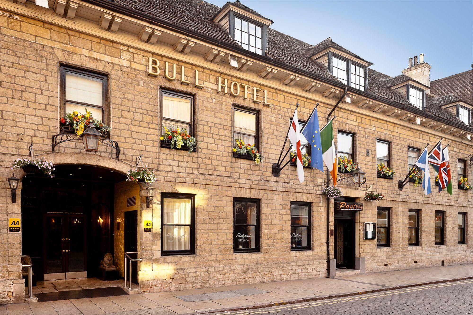 Hotel The Bull Hotel; Sure Collection By Western 4*