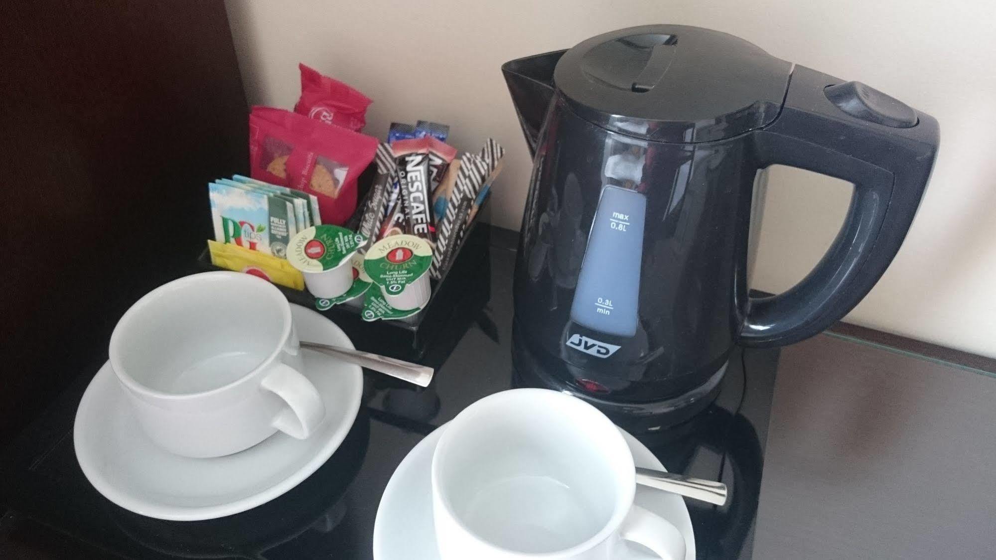 Great Northern Hotel; Sure Collection By Western 3* Peterborough