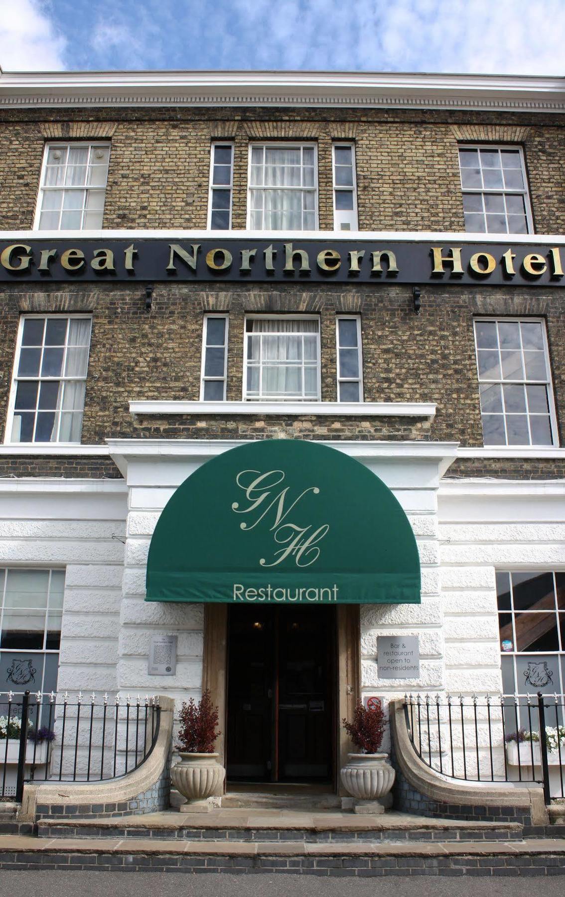 Hotel Great Northern Hotel; Sure Collection By Western