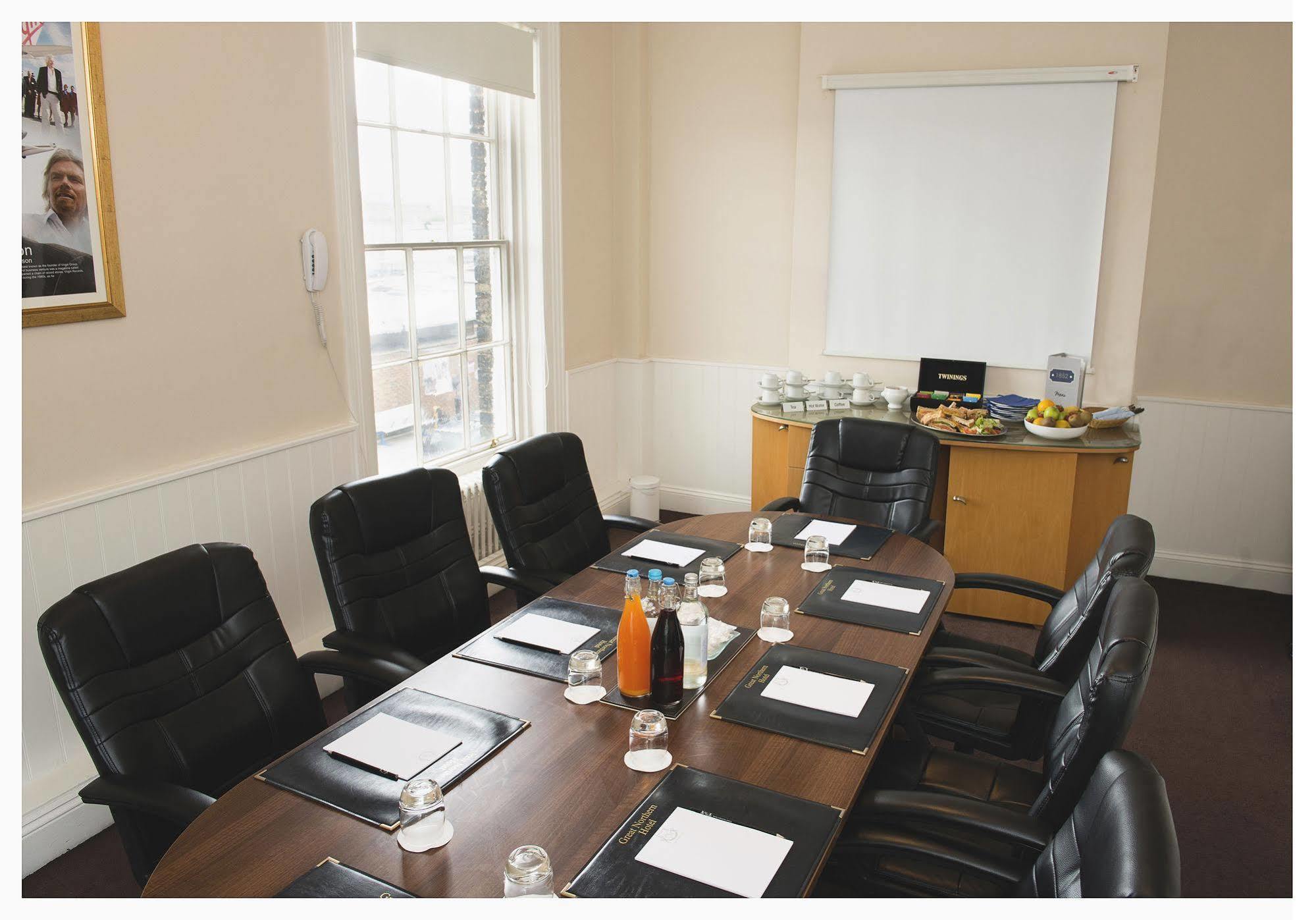 Great Northern Hotel; Sure Collection By Western 3*