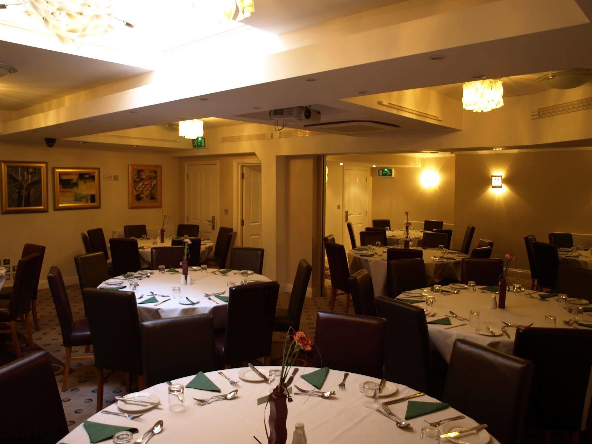 Hotel The Queensgate Peterborough