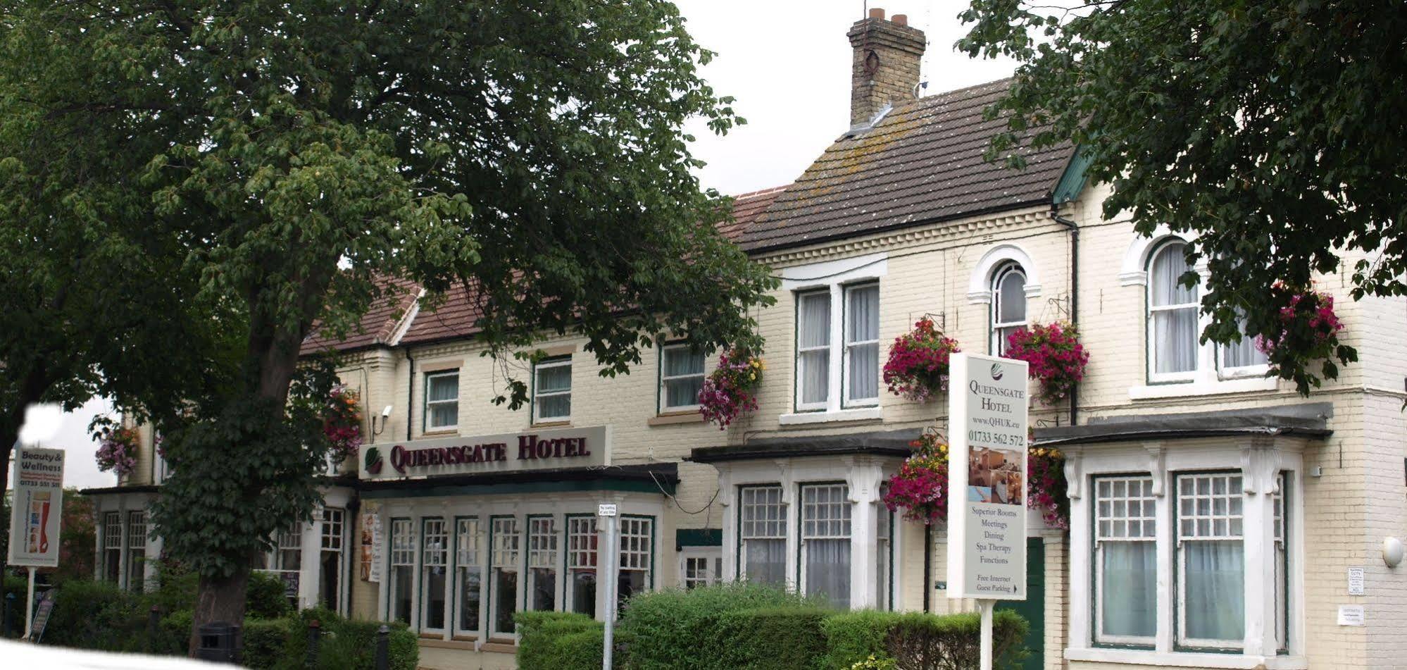 The Queensgate 3* Peterborough