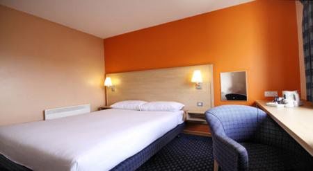Travelodge Eye Hotel