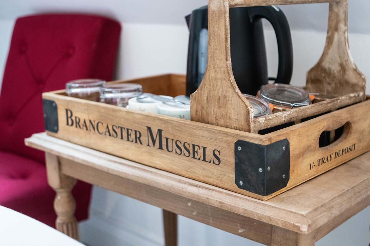 Bed & Breakfast Delamere Farm