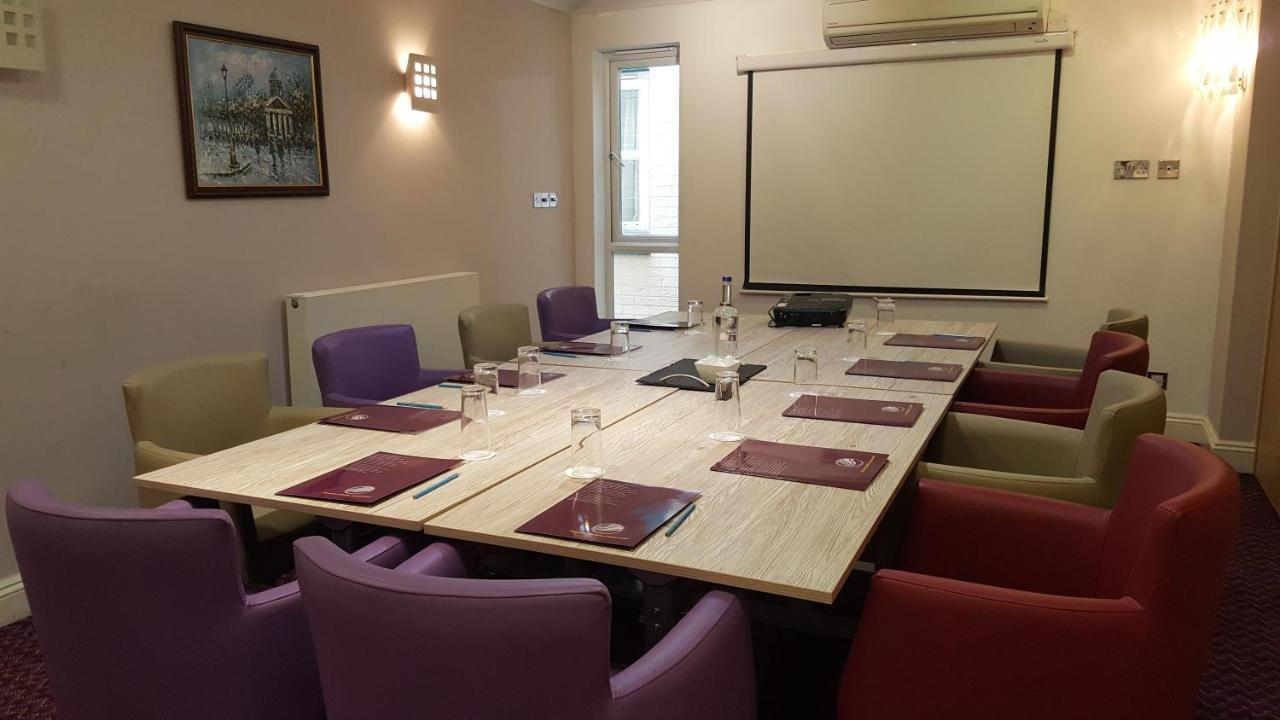 Hotel The Queensgate Peterborough