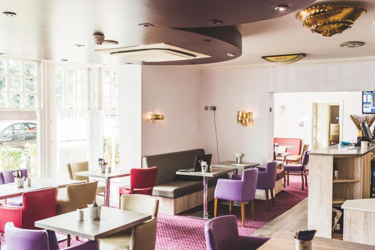 The Queensgate Hotel Peterborough