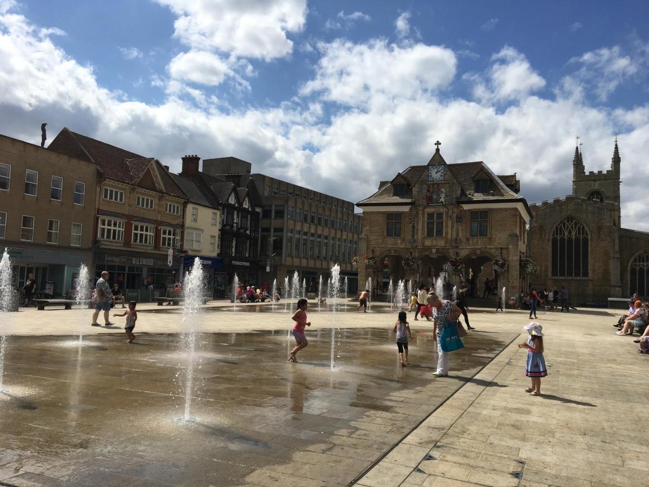 Fantastic Hampton Centre Peterborough