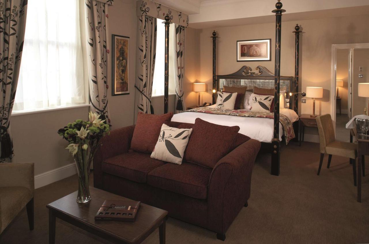 The Bull Hotel; Sure Collection By Western 4* Peterborough