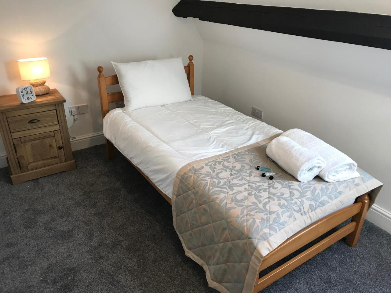 City Centre Vicarage Apartment