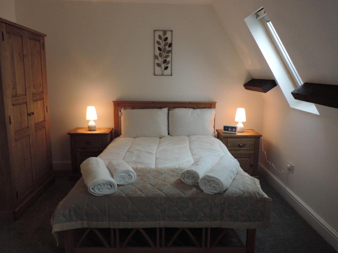 City Centre Vicarage Apartment *