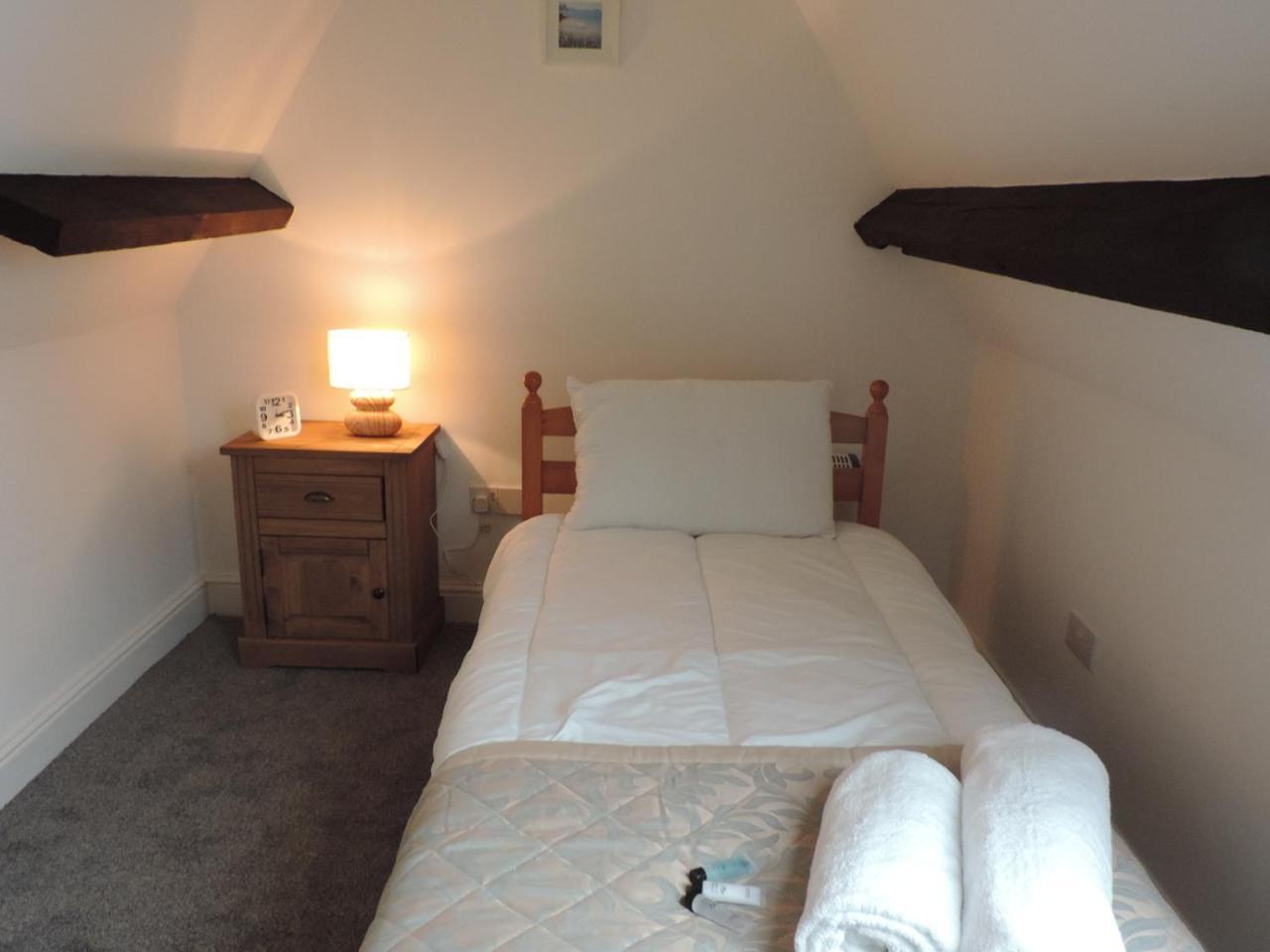 City Centre Vicarage Apartment