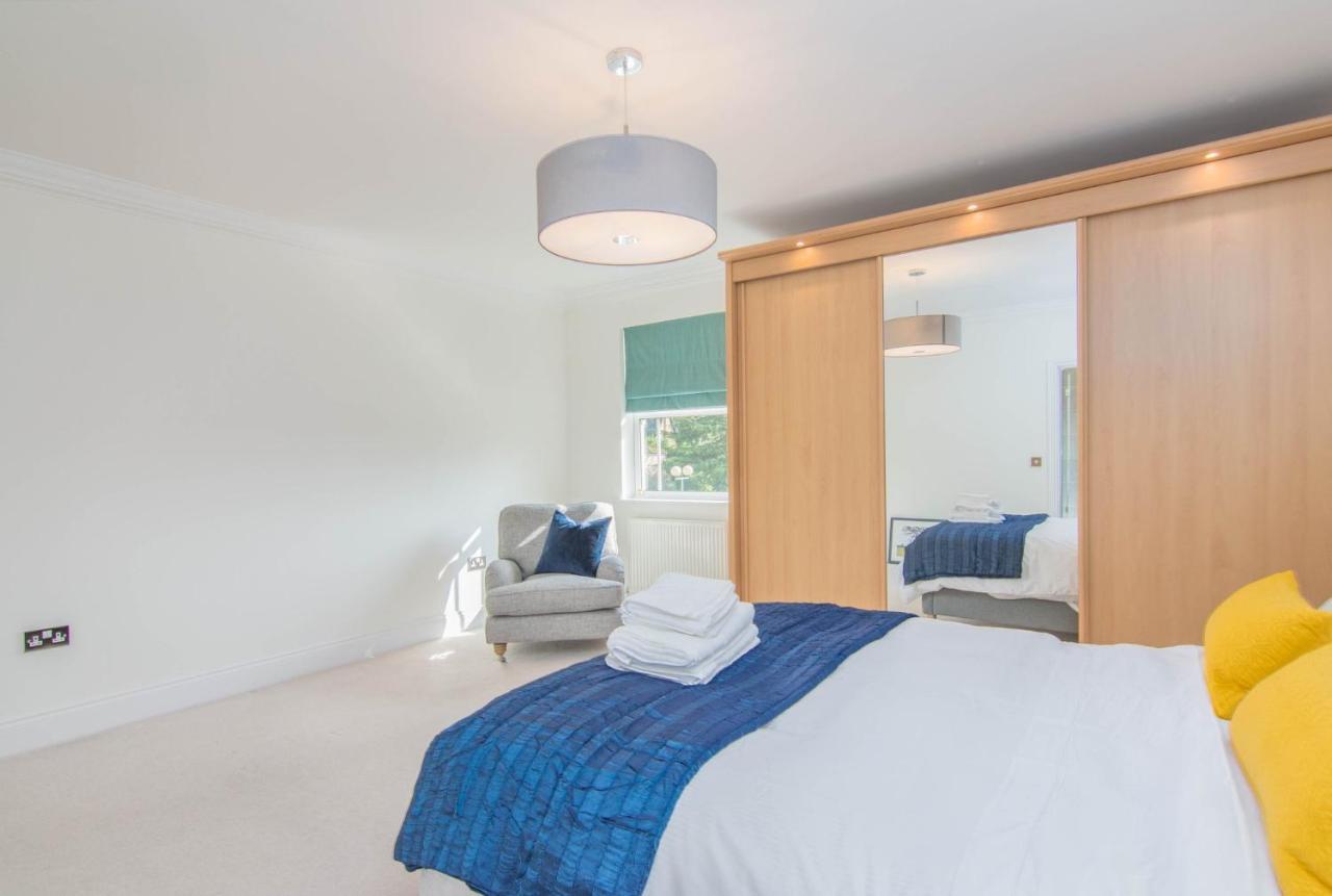 Jubilee Mansions 5* Retreat Peterborough