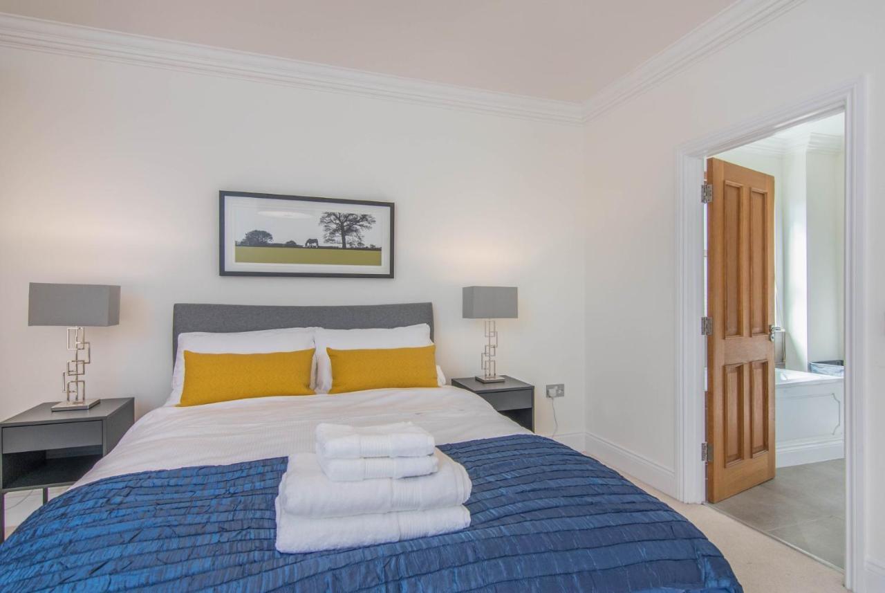 Jubilee Mansions 5* Retreat Peterborough