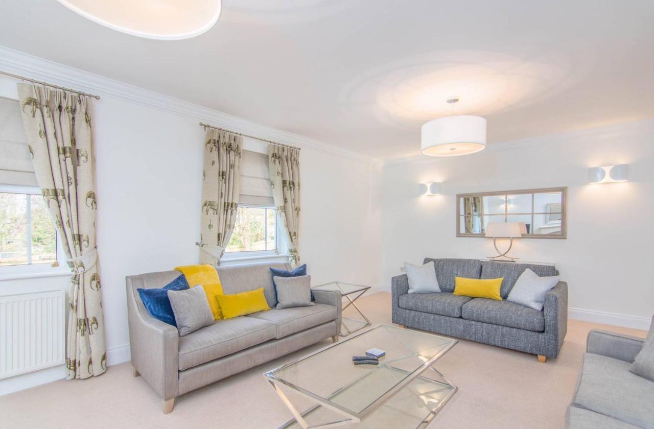 Jubilee Mansions 5* Retreat * Peterborough