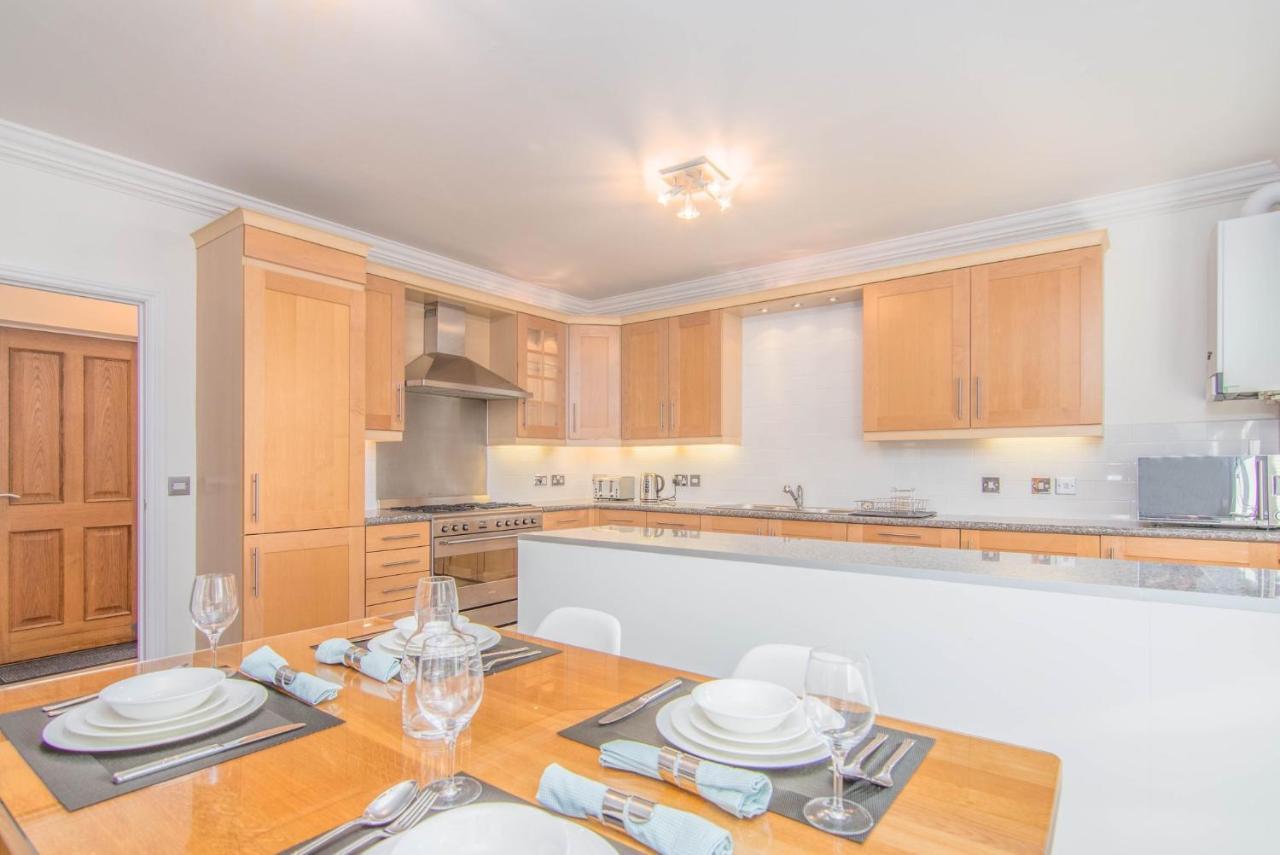 Jubilee Mansions 5* Retreat Apartment *